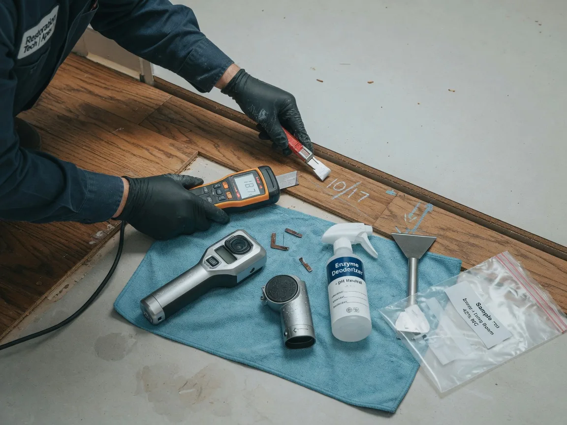 Why choose Water Damage Repair in Weldon, IL
